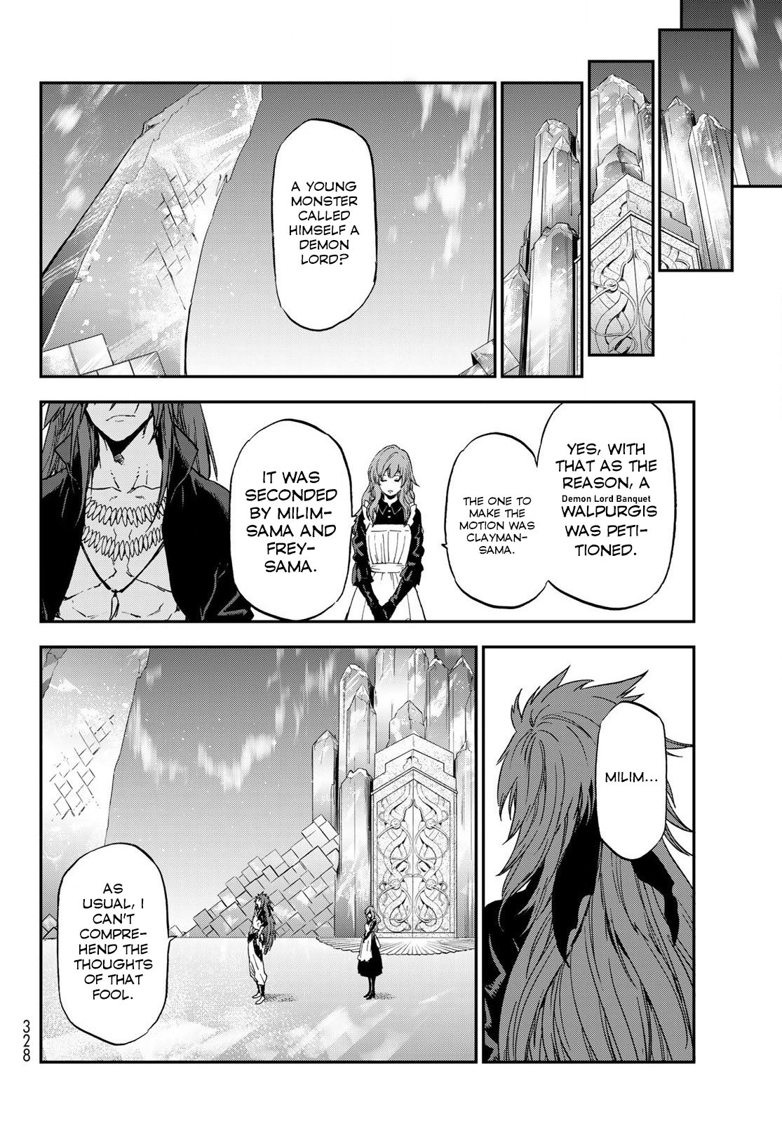 That Time I Got Reincarnated as a Slime, Chapter 74 image 60